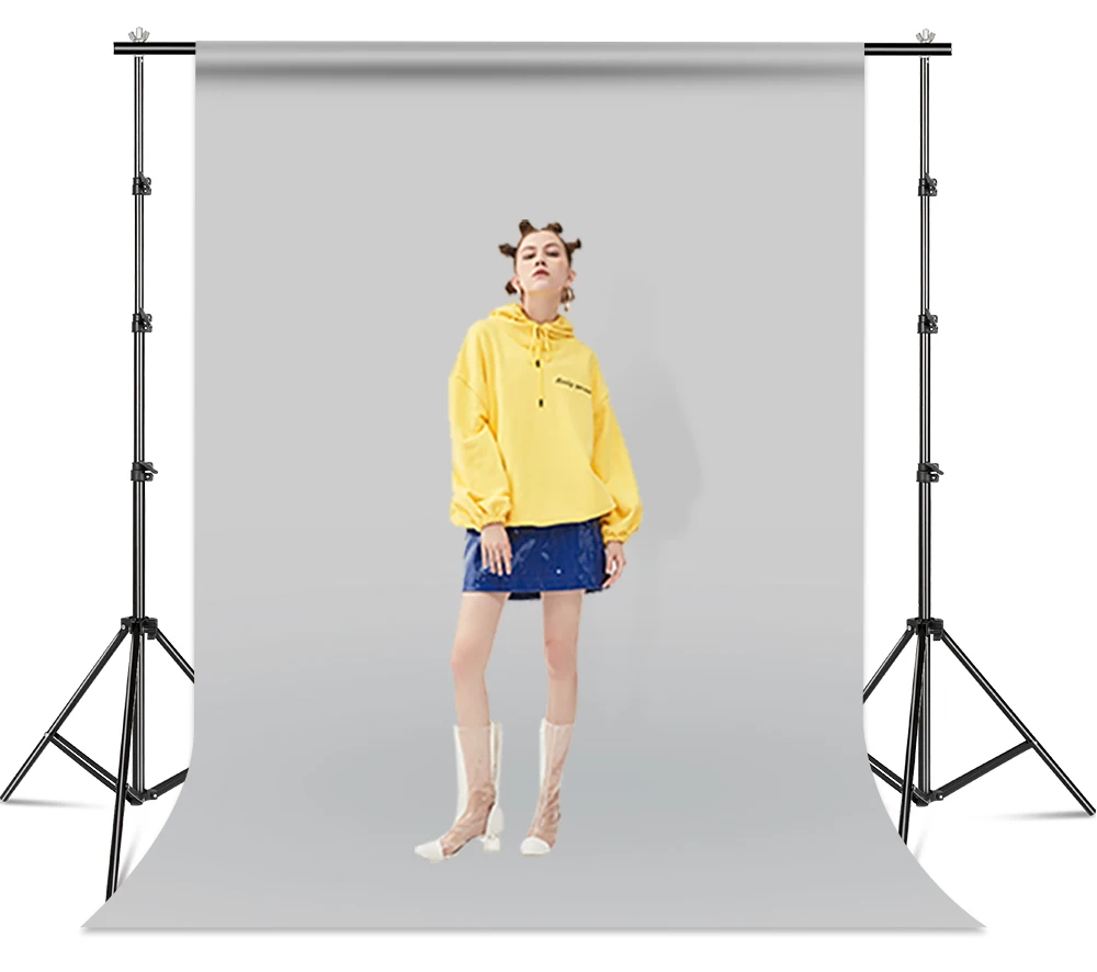 2*3/3*3M Photography Backdrops Polyester Cotton Photo Studio Backdrop Green Screen Chromakey Background Cloth Photo Studio