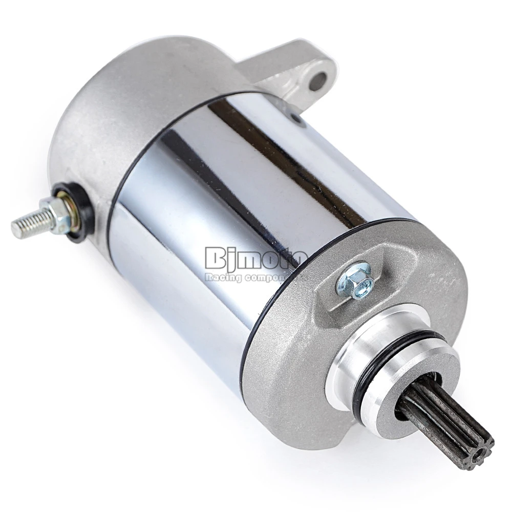 Motorrad-Anlasser für Honda XRE300 TRX400 FourTrax 400 AT CRF250L CBR250R CBR300R CB300F ABS CBR600 CBR600RR CRF250 – Detail 6