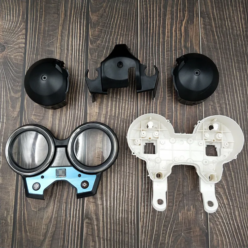 Speedometer Gauges Cover For Honda CB400 VTEC 2002-2008 2003 2004 2005 2006 2007 Instrument Case CB 400