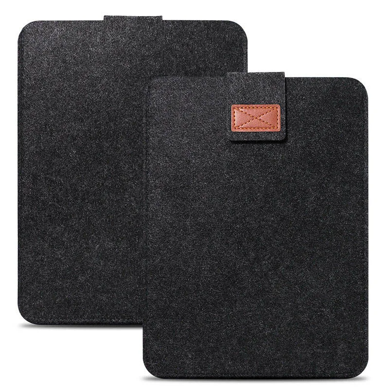 Tablet Laptop Sleeve Cover Case Bag for Macbook iPad Surface Pro Air  Pro Go Kindle Tab S8 A8 S7 A7 Galaxy Book