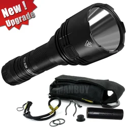 SALE NITECORE 1000LM NewP30 Tactical Flashlight CREE XP-L HI LED Waterproof Outdoor Camping Hunting Portable Torch Wholesale