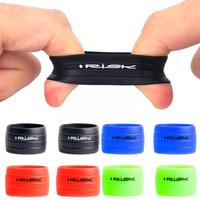 Anti-skip Bicycle Handlebar Tape Road Bike Fixing Belt Sleeve Winding Waterproof Strap Pcover Plug Bar Bend Sleeve Non K1R2