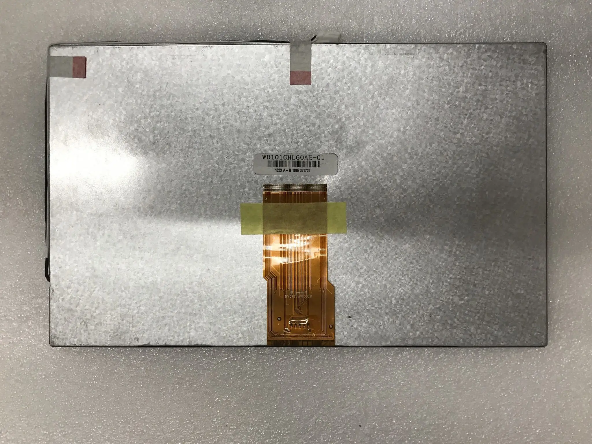 

WD101GHL60AE-G1 WD101AEG150A0 для планшетного компьютера, ЖК-дисплей, экран