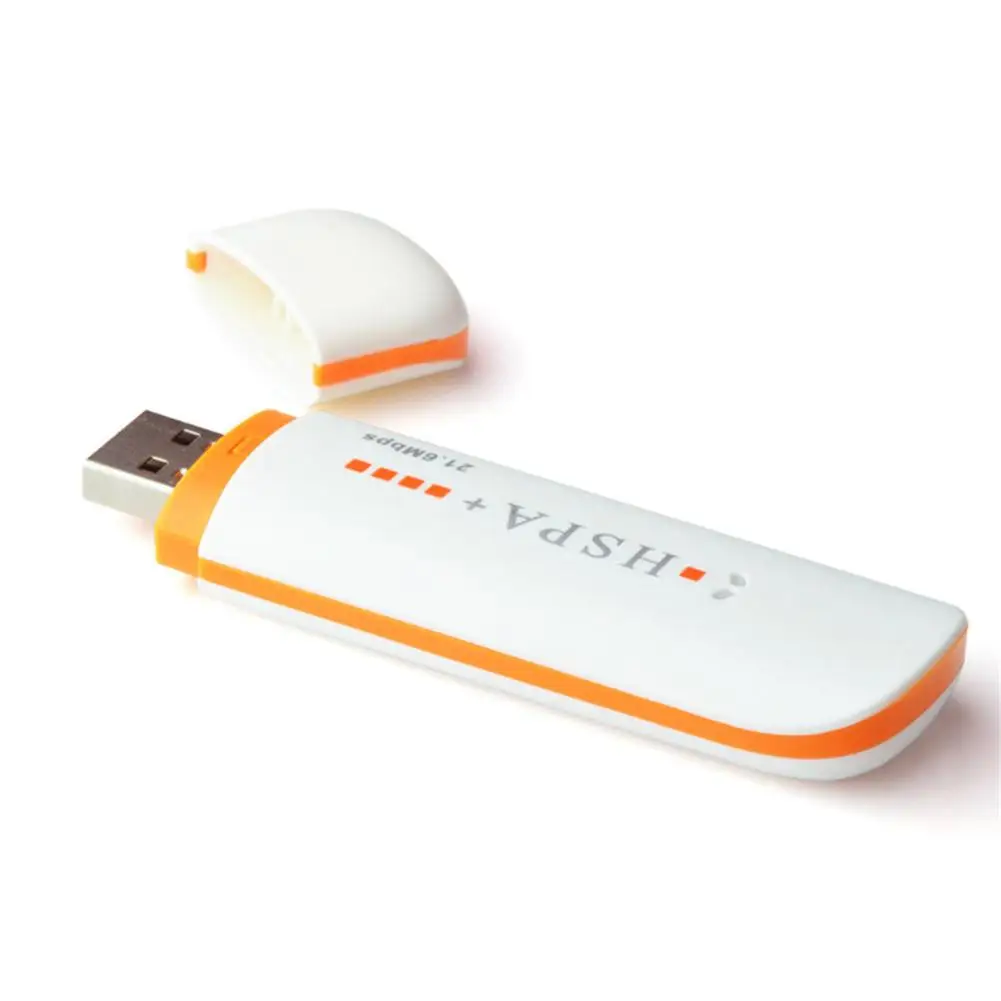 3G Usb Modem Dongle Hot Sale High Speed 7.2Mbps HSUPA/HSDPA Universal Wireless Network Stick With Sim Card Slot