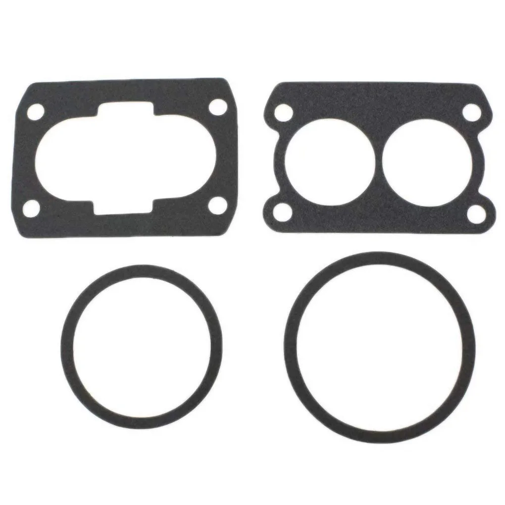 Carburetor Repair Kit Wear-resistant Lightweight High Density Bore Piston Ring Practical Block Anti-skidding Rebuild Kit