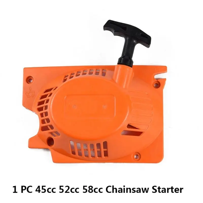 Starter per motosega Fit Stihl 45cc 52cc 58cc ricambi per motoseghe Pull avviamento a strappo all'ingrosso