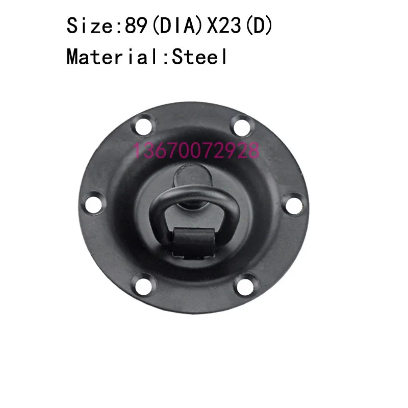 Hardware Accessories for Professional Speaker and DJ Speaker 89X23MM Code:EZD