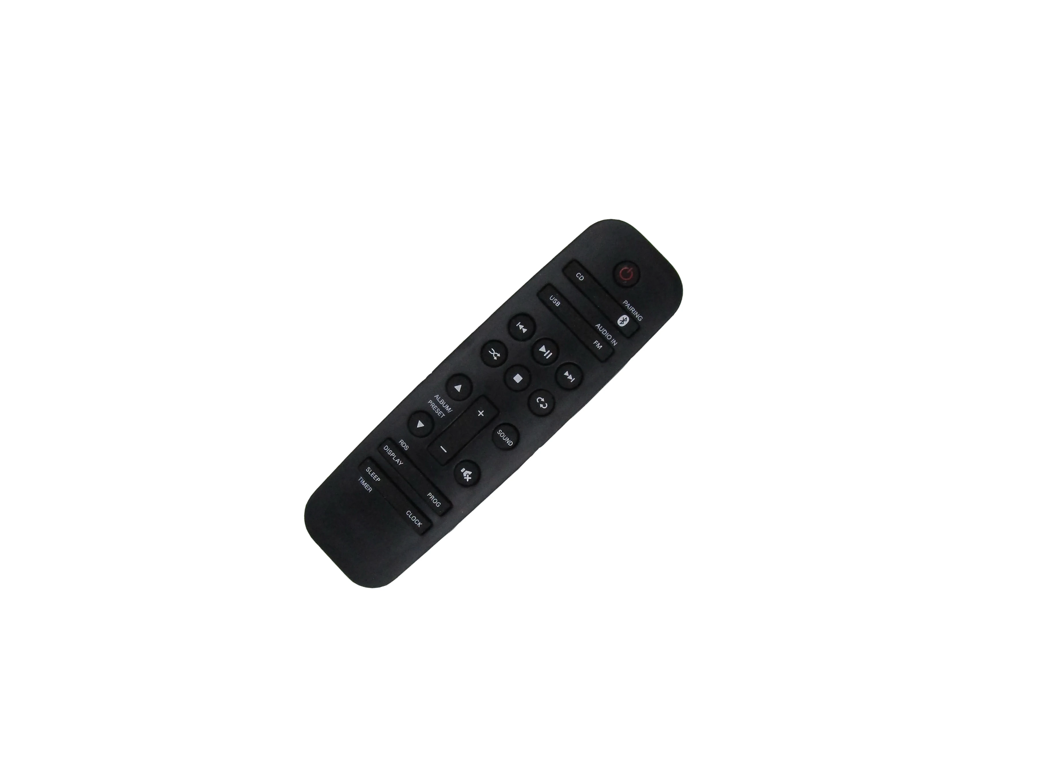 Remote Control For Philips BTM1360 BTM1360/12 BTM2360 BTM2360/12 BTM2312/12 996580004581 Micro music Audio system