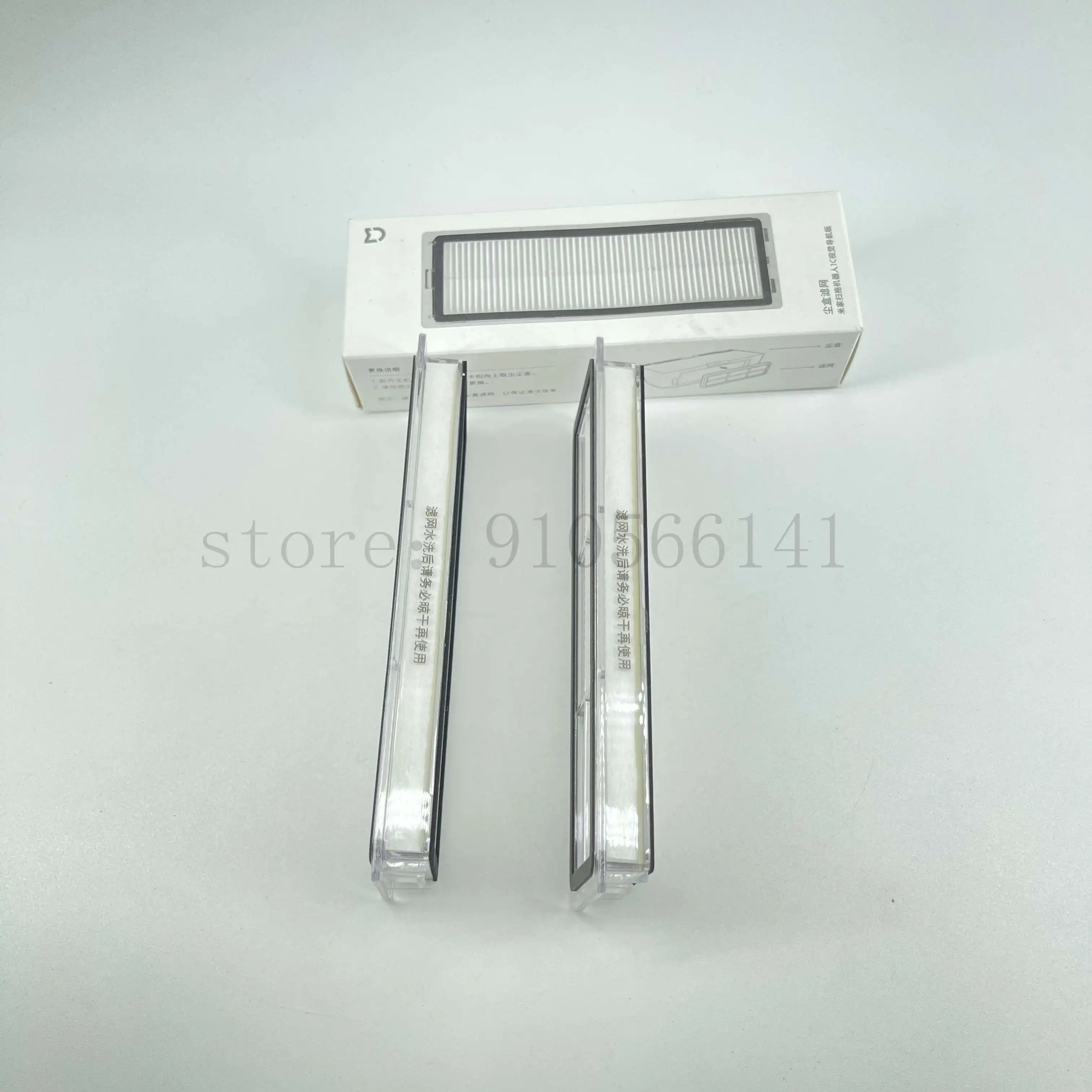 For Dreame Bot W10 original Washable Hepa FilterReplacement spare parts