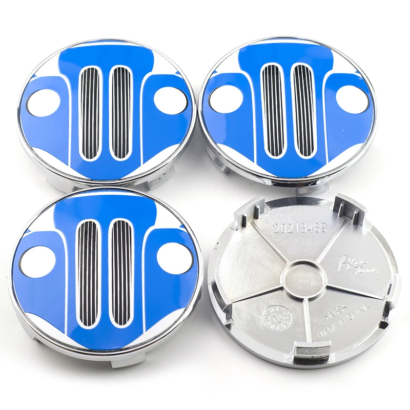 4pcs 69mm Car Wheel Center Hub Caps Fit For E32 Z3 E36 E38 Z4 E89 E61 E65 E66 E67 X1 E84 X3 E83 X6 E71 Beyern wheels 36136768640