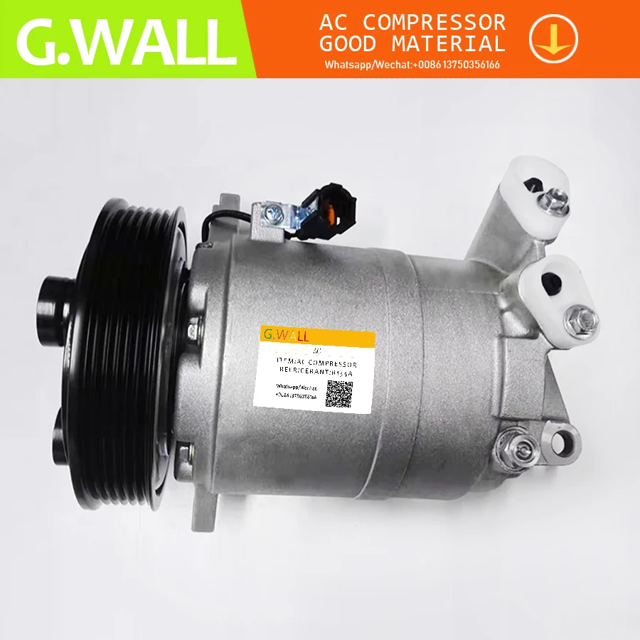 

AC Compressor For Nissan Murano 03-07 Quest 04-09 V6 3.5L DKS17D 67465 US 926005Z010 926005Z01A 926005Z01B 92600CA01C 6512329