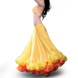 Flamenco skirts long women belly dance skirts sexy belly dance costumes 25 yard skirt big swing skirt belly dancing skirts woman