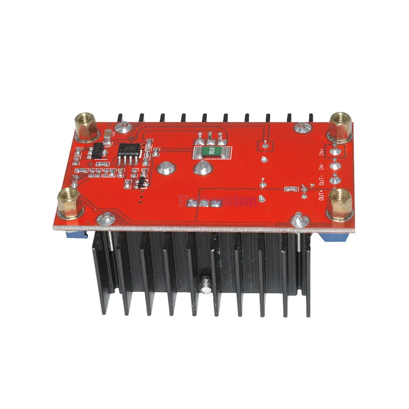 150W DC-DC Boost Converter Step Up Voeding Module 10-32V Om 12-35V 10A laptop Voltage Lading Board Voor Arduino