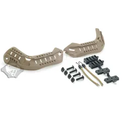 FMA ACH-ARC Helmet Accessory Rail Mount Kit MICH 2000 Helmet Guide Suit Lanyard DIY Helmet Hunting Accessories