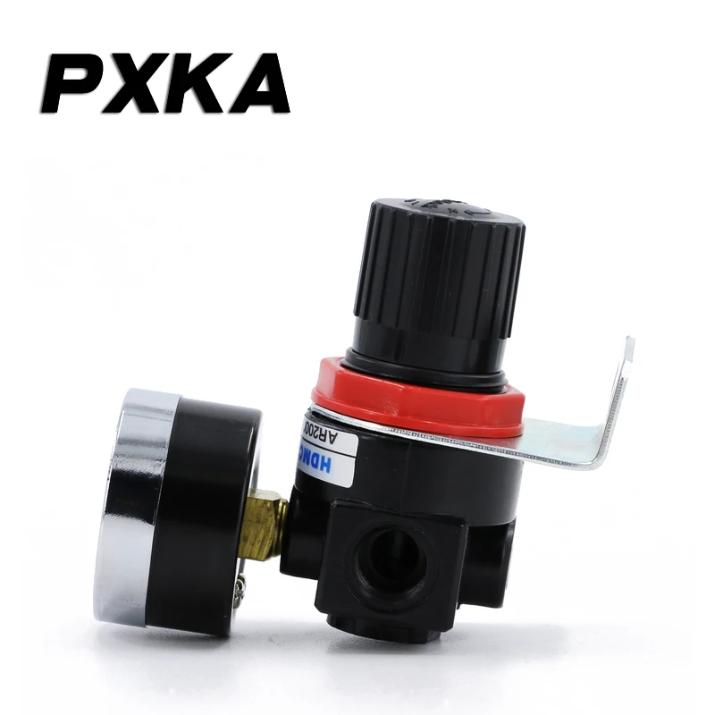 Air pressure regulating valve air pressure reducing valve AR2000 air compressor pressure regulating valve