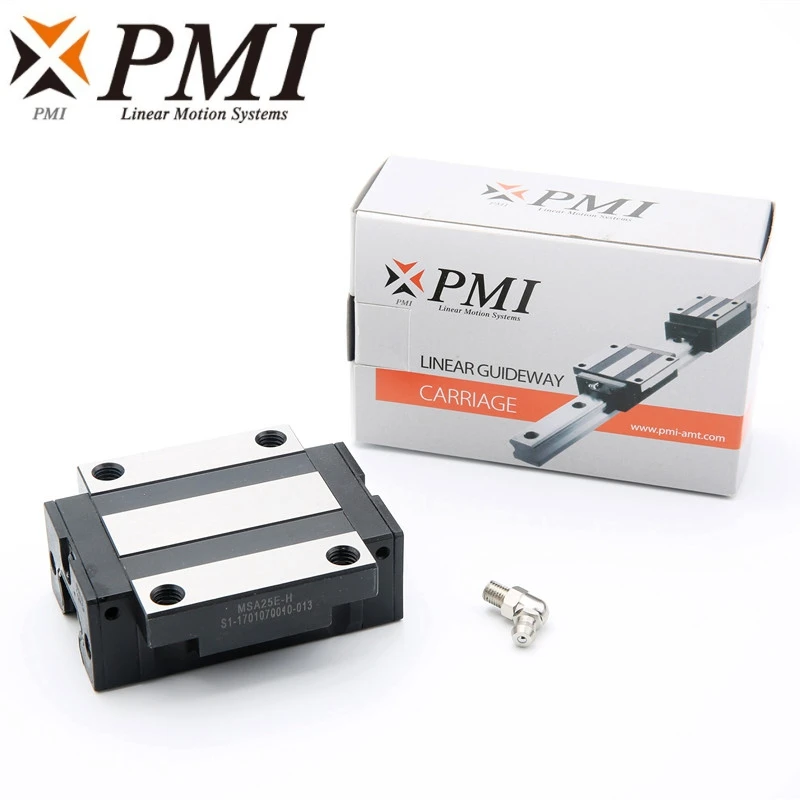Original PMI Block MSA15E MSA20E MSA25E MSA30E MSA35E -N Schiebervorrichtung MSA15ESSFCN MSA20E-N für CO2-Lasermaschine – Detail 1