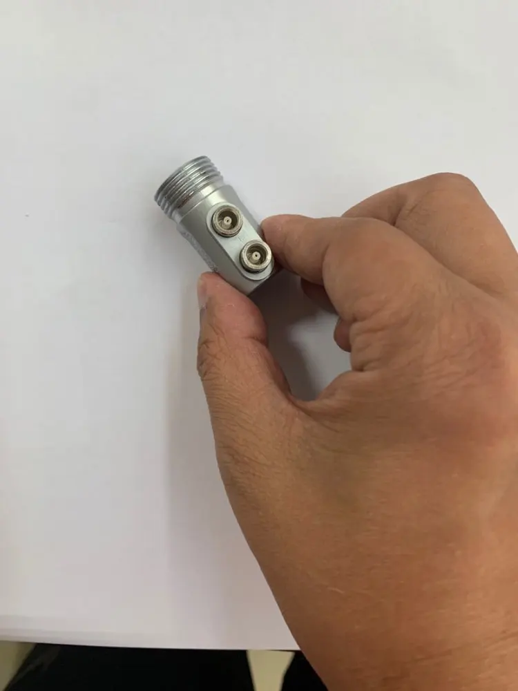 10pcs dual type probe housing in Die CASTING