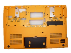 Laptop Bottom Case For Samsung NP700G7A NP700G7C 700G7A 700G7C BA96-05800A Lower Case yellow New