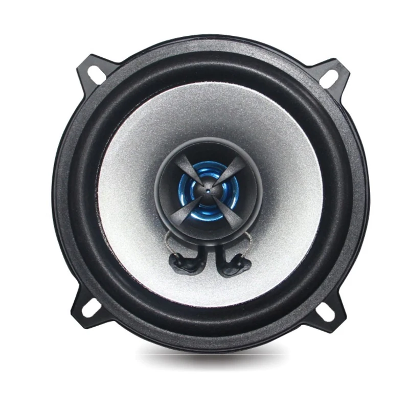 5-inch Woofer 4Ohm 80W Speaker Driver Unit Coaxial Car Audio LB-PS1502T Power Amplifier Tweeter Loudspeaker