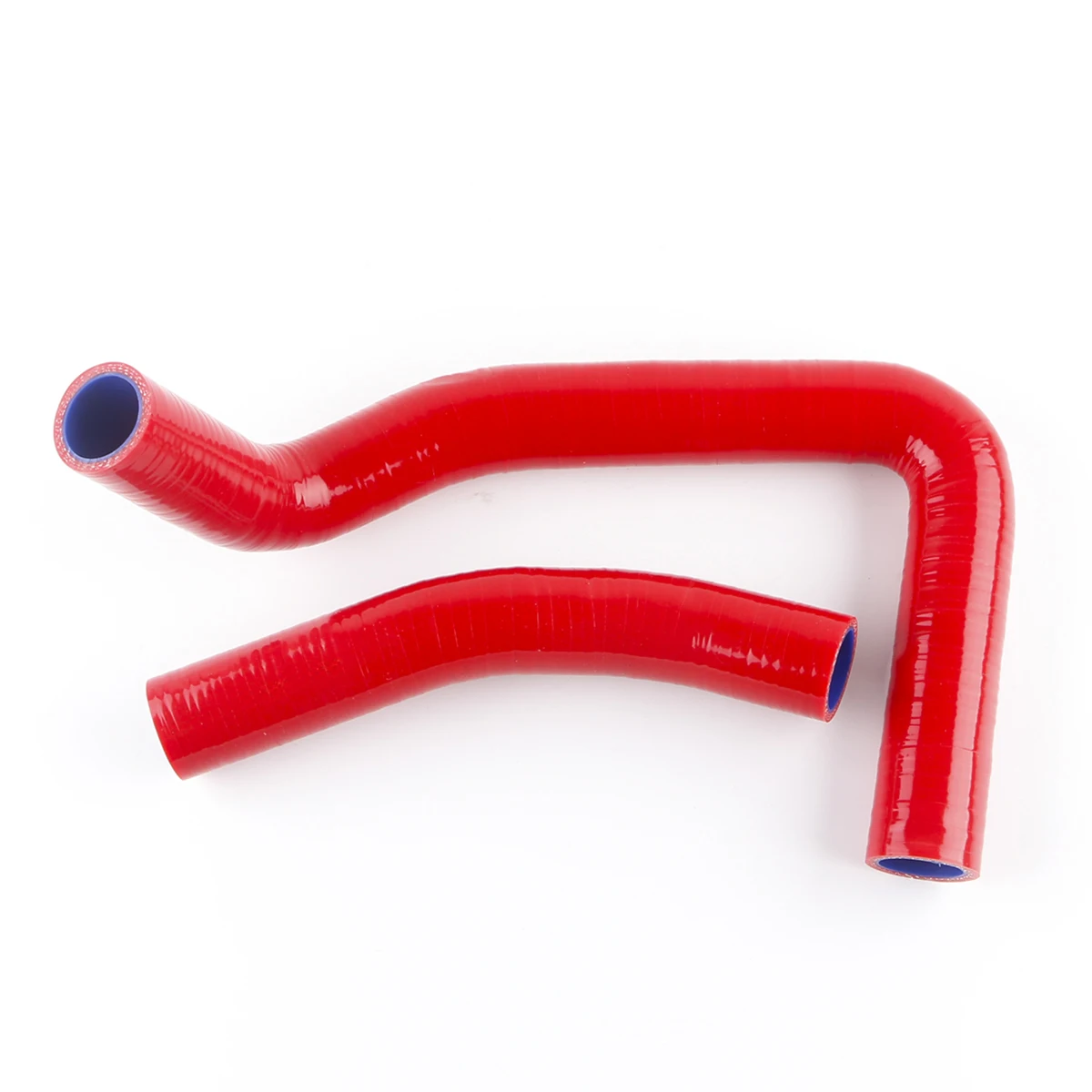 FOR Toyota Corolla LEVIN SR-5 / GT-S 4A-GEU / 4AGEC AE86 1983-1987 Silicone Radiator Hose Pipe 1984 1985 1986