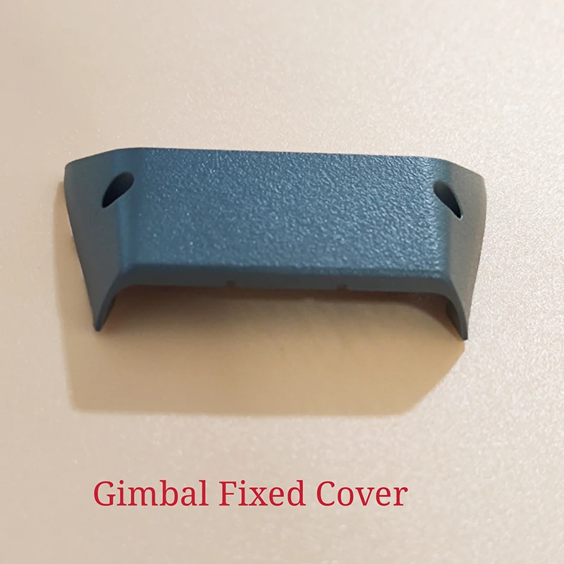 Originele Gloednieuwe Voor Dji Mavic 2 Pro & Zoom Gimbal Vaste Cover Visuele Front Cover Drone Service Parts