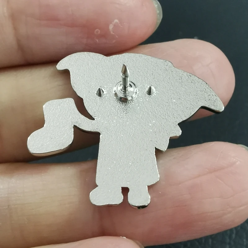 House Elf Sock Free Brooch