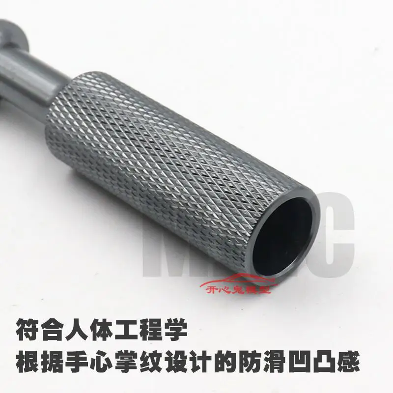 Full Metal Bearing Removal Tool For Model Car, Model Ship Helicopter Non-slip Handle Bearing Screwdriver 2-14mm