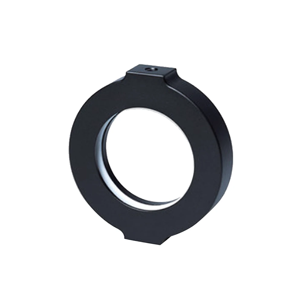 Optical element clamp Clamping D9.0mm Lens mounting base Mirror frame Micro objective support Optical lens holder