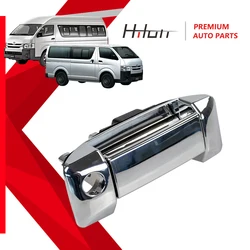 Chrome Middle Exterior Door Handle for Toyota Hiace H200 05-C (Quantum) MR:69230-26090 ML:69240-26090