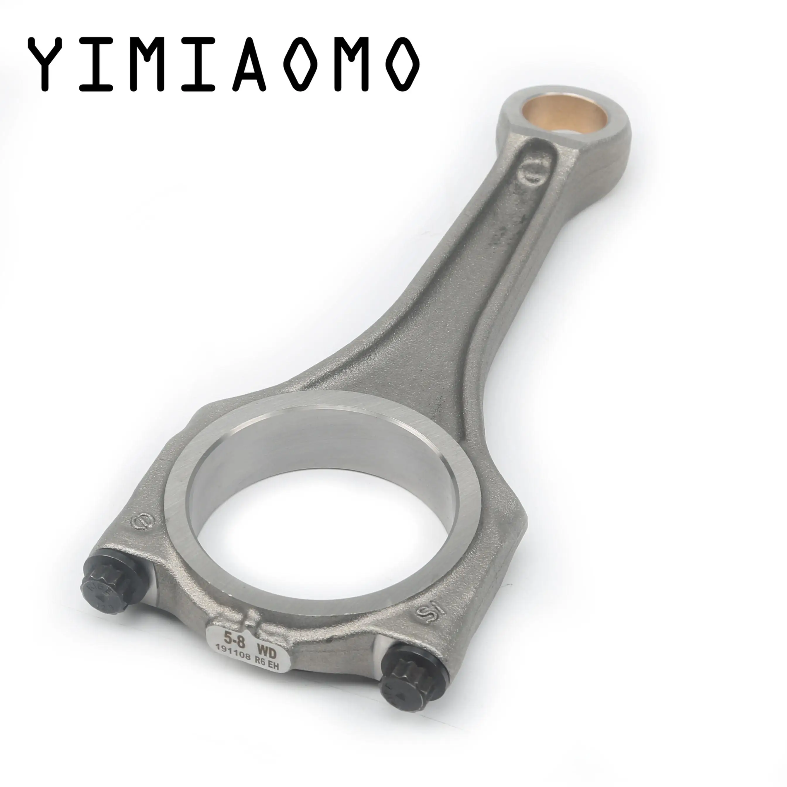 3.0T Engine Connecting Rod 22mm For AUDI A4 B8 A5 A6 C6 C7 A7 A8 S4 S5 Q5 Q7 SQ5 VW Touareg 06E198401J 06E 198 401 D