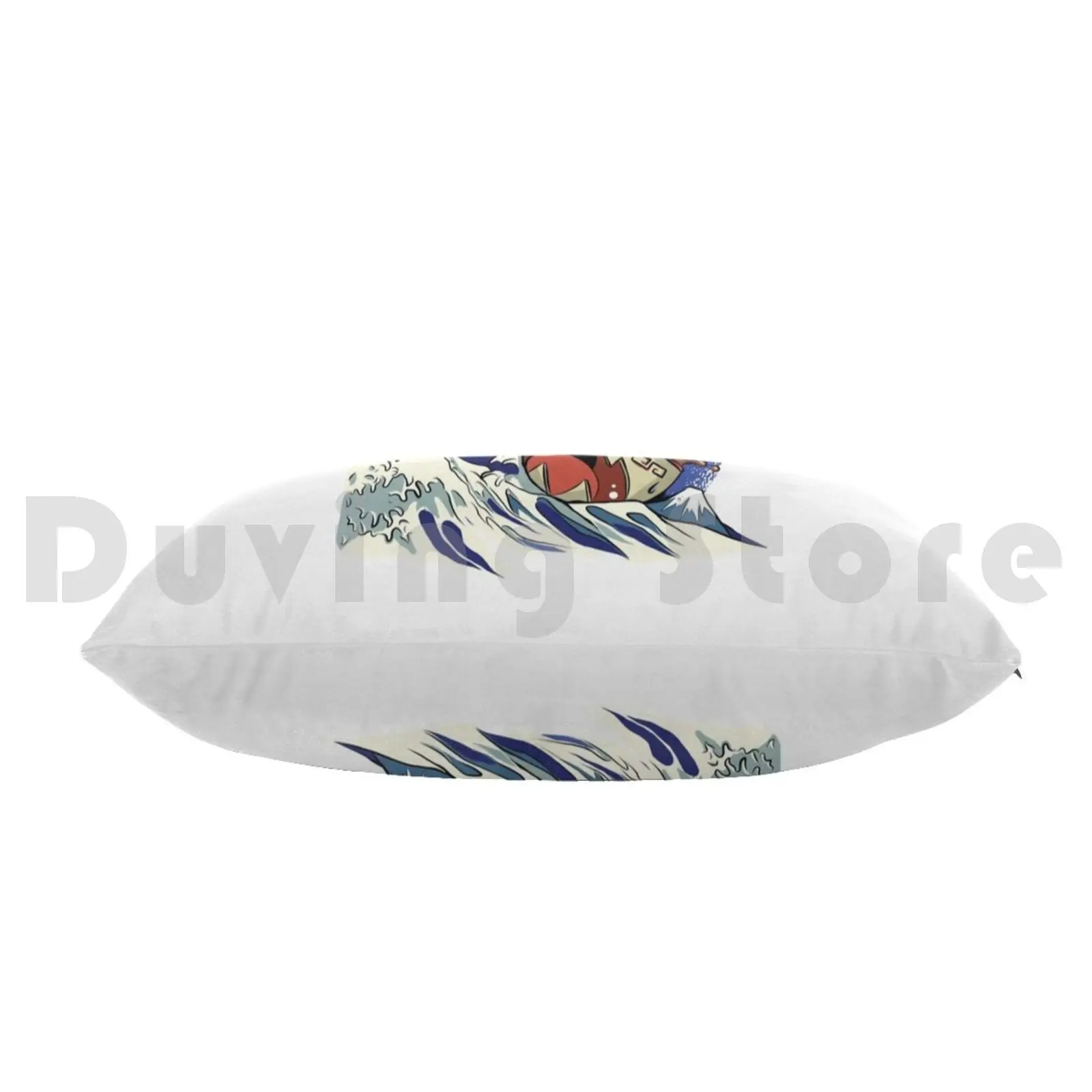 رامين تاكوياكي هجوم اليابانية كيس وسادة رامين تاكوياكي كاناجاوا كانازاوا وحوش الغذاء اليابانية السلطانية