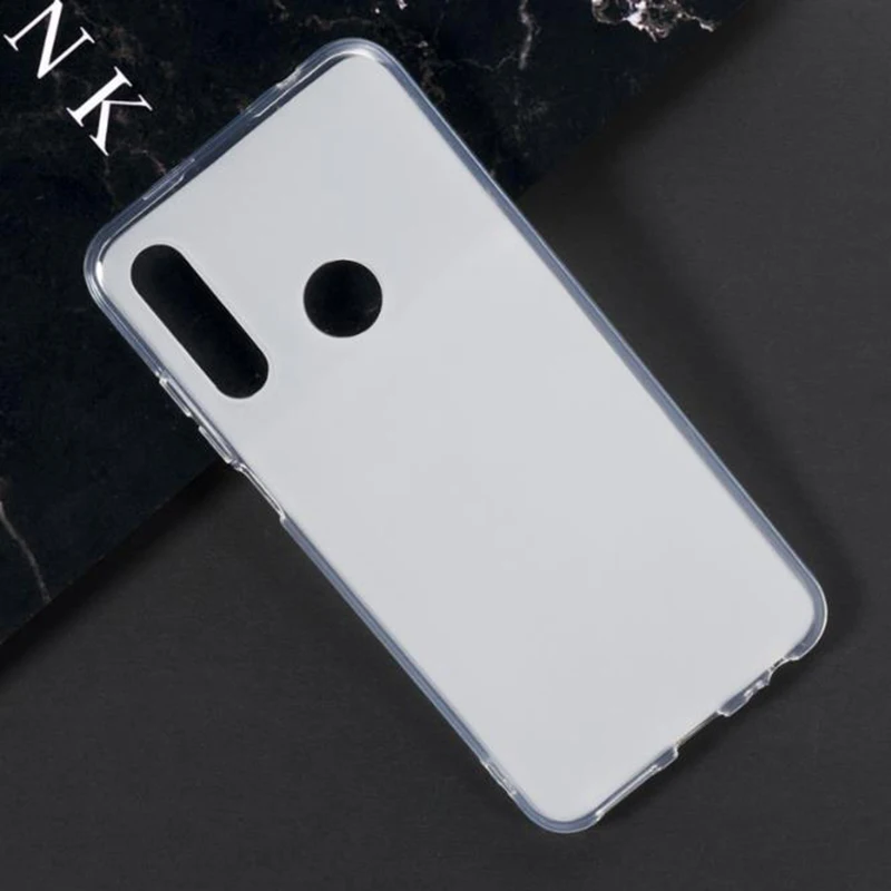 For Lenovo K10 Note L39051 Case K10NOTE Silicone Soft Tpu Back Cover Phone Cases For Lenovo K10 Plus Z6 Lite L38111 COVER