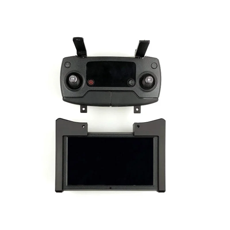 CrystalSky-Adaptador de montaje para soporte de Monitor, Clips de conexión para DJI Mavic Pro Spark Drone, accesorios para controlador, 5,5 pulgadas