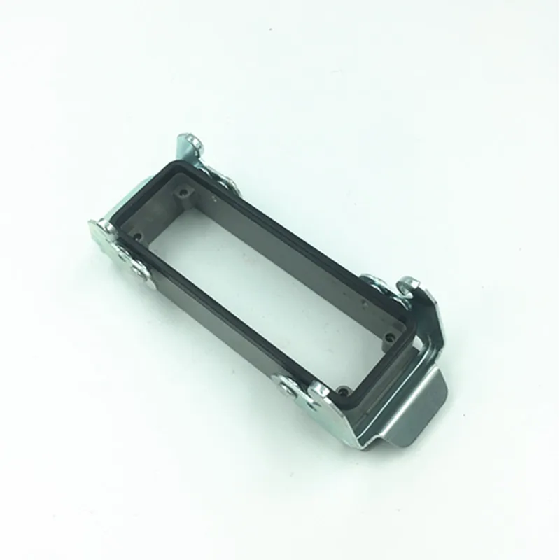 الثقيلة موصل H24B-TG TS مقاوم للماء الطيران التوصيل H24B-SGR مستطيلة المقبس H24B-AG 24 دبوس