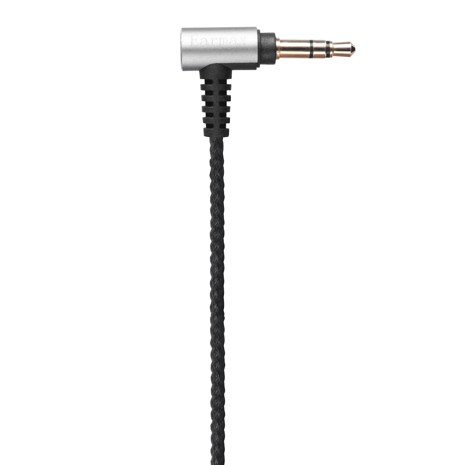 Replace nylon Audio Cable For Austrian Audio Hi-X15 Hi-X65 Hi-X50 X55 Headphones