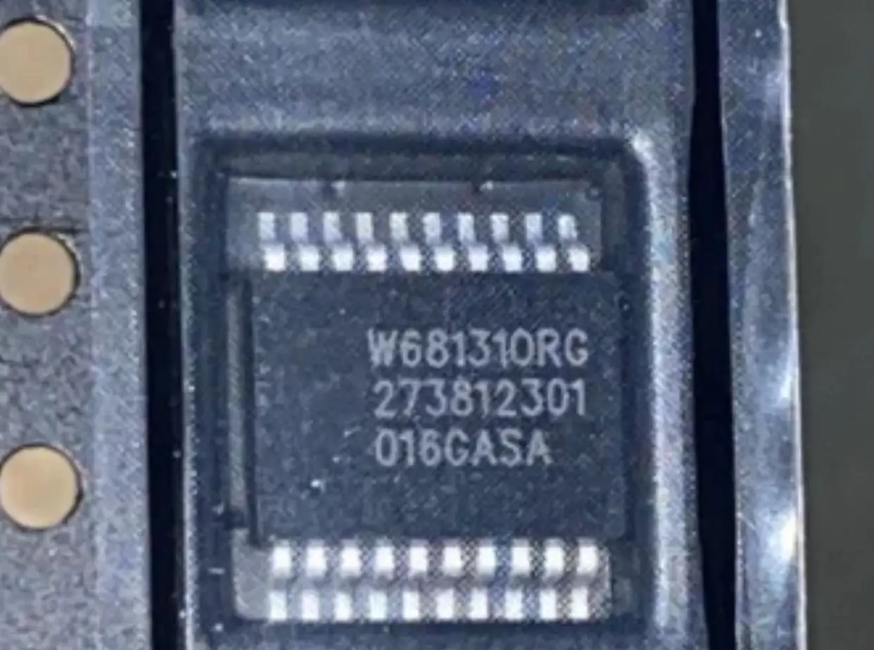 10PCS/W681310RG  W681310 SSOP20