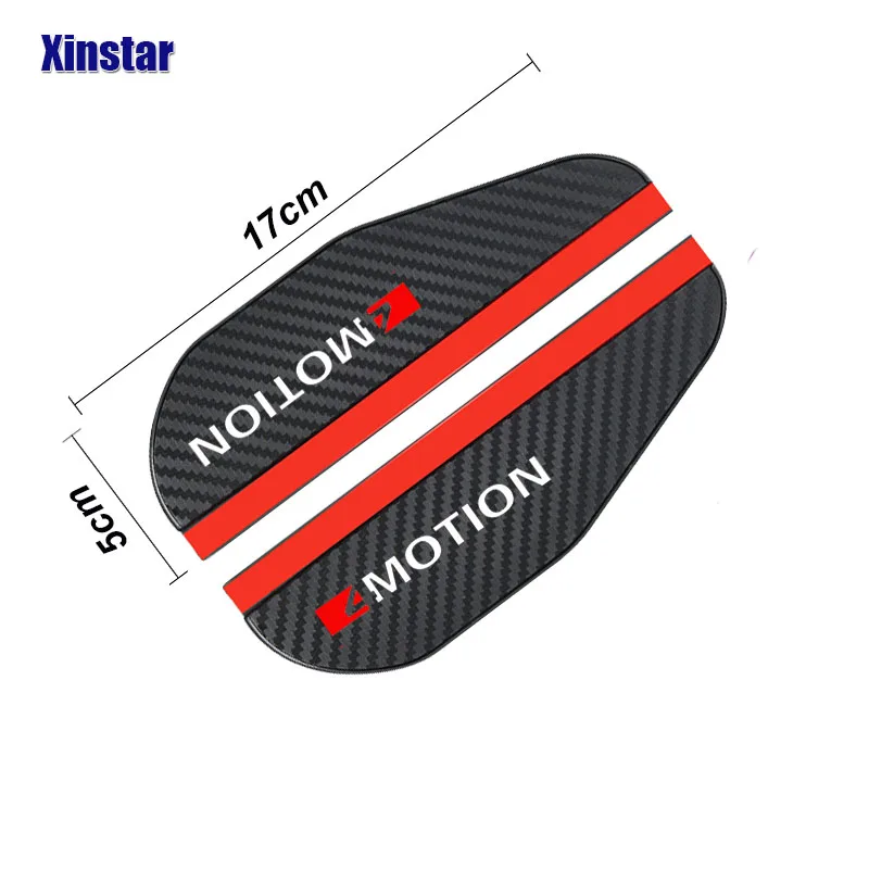 2X 4Motion Auto Rückspiegel Augenbraue Protector Für Volkswagen T-ROC GOLFR PASSAT Touareg CC R32 R36 GTD Transporter T5 t6 T4