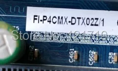 Industrial equipment board  FI-P4CMX-DTX01Z FI-P4CMX-DTX02Z FI-P4CMX-DTX03Z/1 P4CMX-01