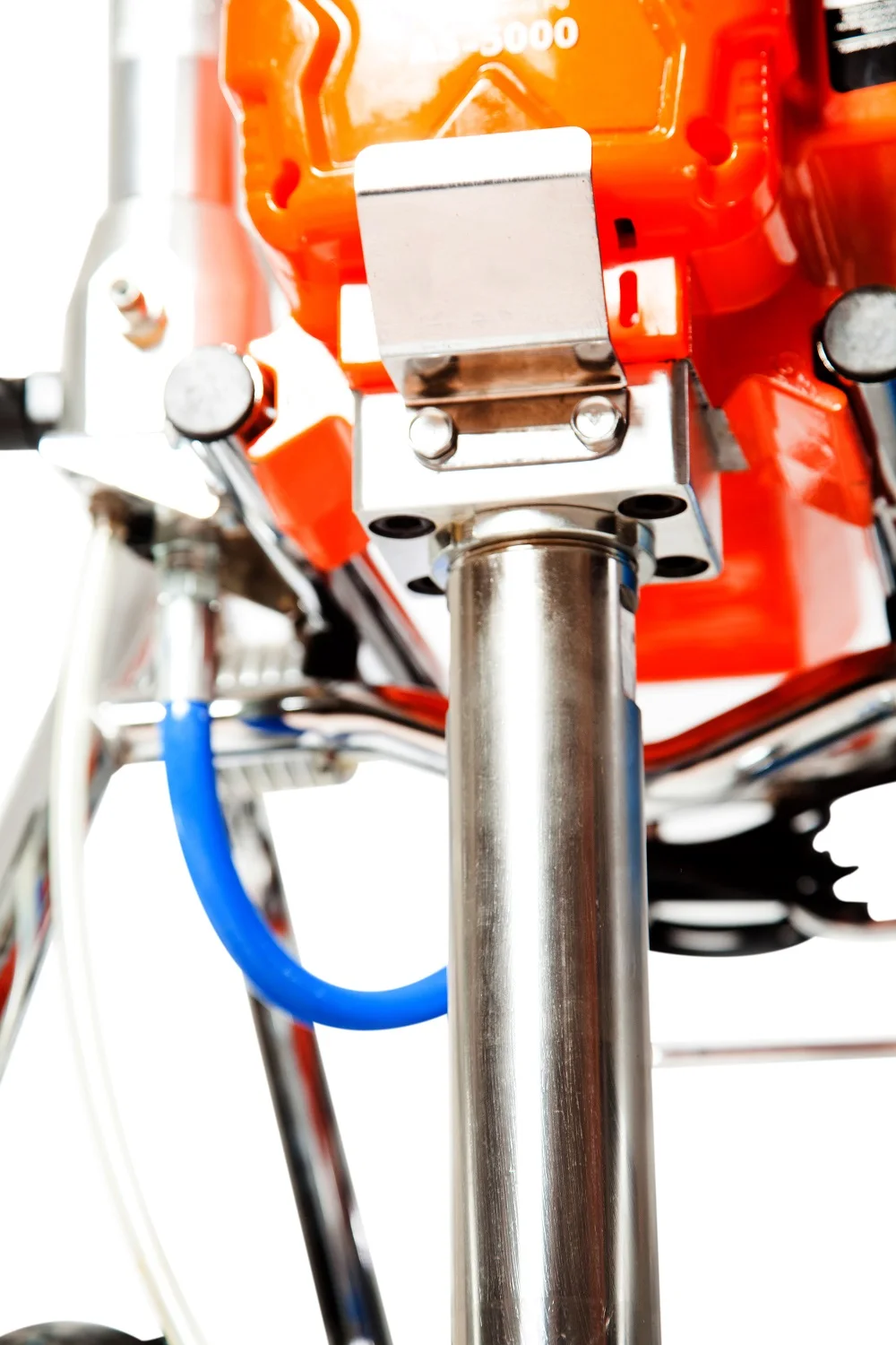 ASPRO-5000 Professional Airless Paint Sprayer Electric SPRAY GUN