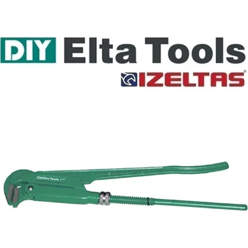 Izeltaş Elta Maşalı Pipe Wrench 45 mm HR0829