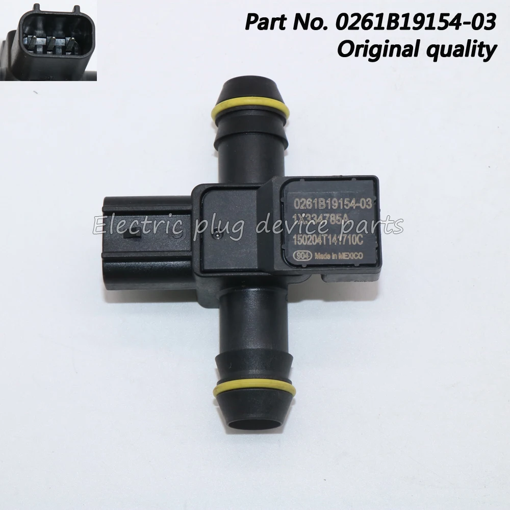 

OE# 0261B19154-03 1X334785A Fuel Pressure Sensor for Ford Mustang 0261B1915403 0261230213