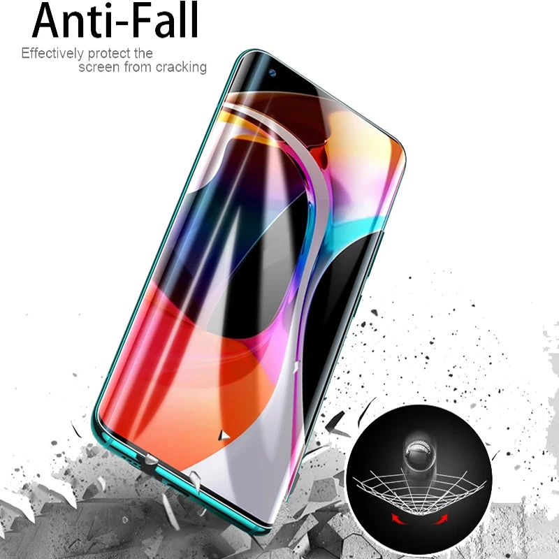 9999D Full Cover UV Tempered Glass For Xiaomi Mi 13 12 11 10 12X 12S Ultra Pro Note10 Lite Screen Protector 12T 11T 13 Pro Mix4