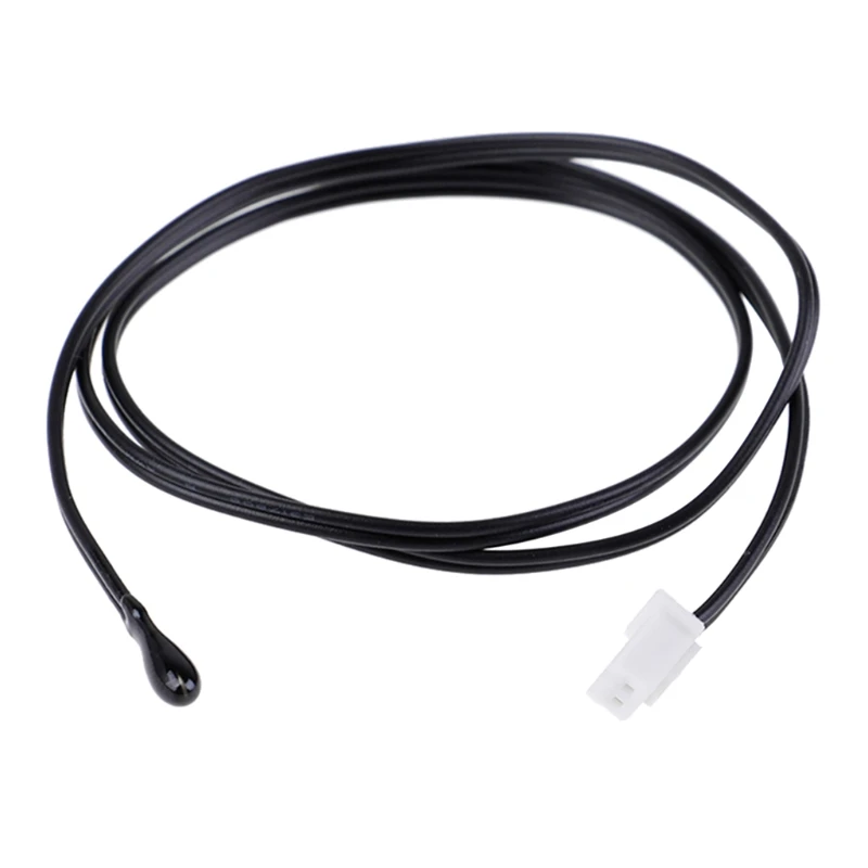 NTC Temperature Thermal Thermistor 10K Probe 50cm Air Conditioning Temperature Waterproof