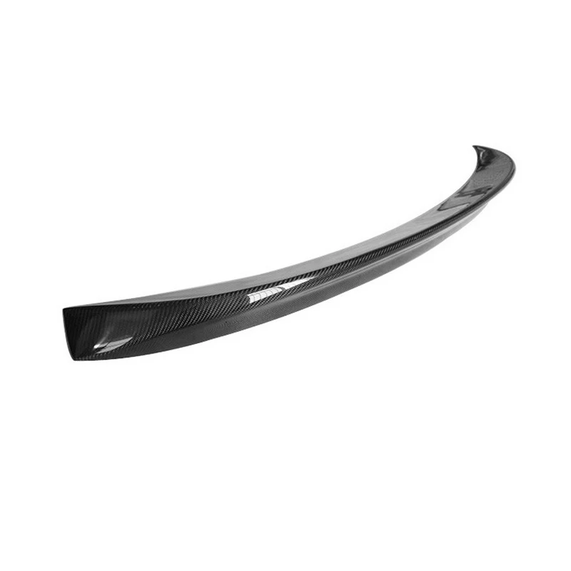 F18 AC style carbon fiber black rear wing spoiler for BMW 5 series F10 and M5 sedan 2010-2017 sedan