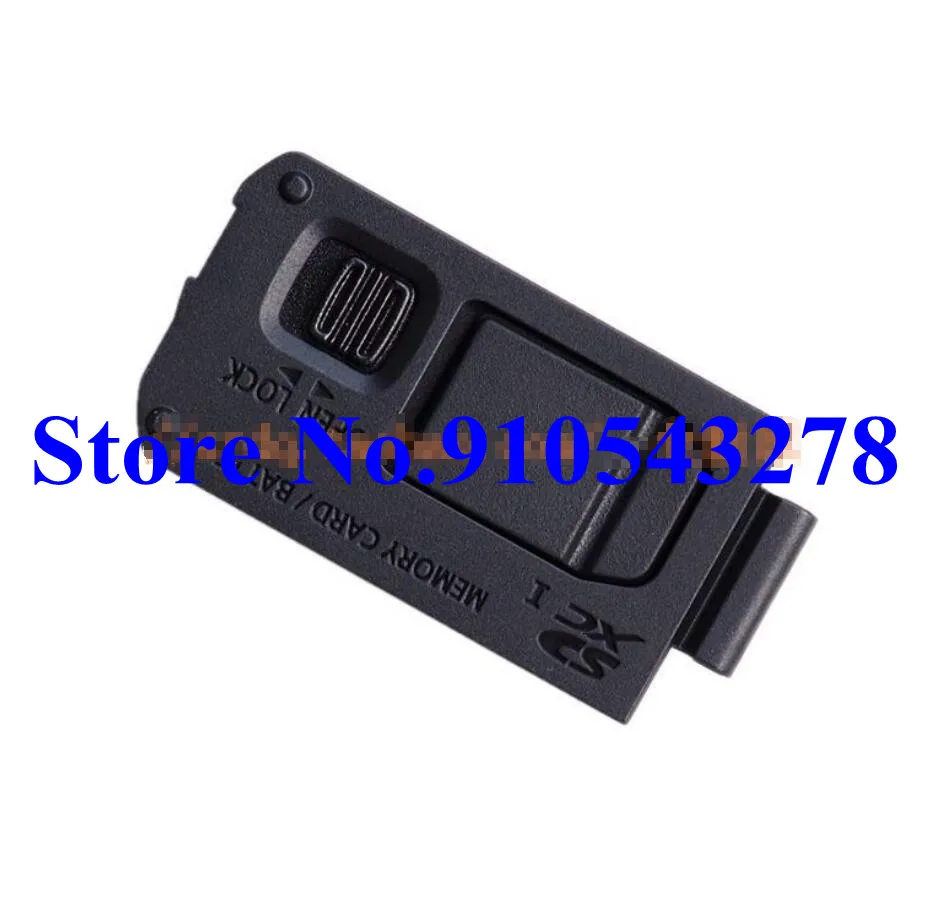 

Repair Parts Battery Cover Lid Door Unit Black SYK1273 For Panasonic FOR Lumix DMC-ZS60 DMC-TZ80 DMC-TZ81