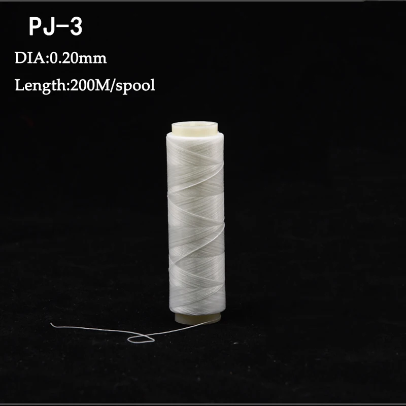 Sedal nailon flotante PJ1-5 Invisible alta resistencia pesca mar