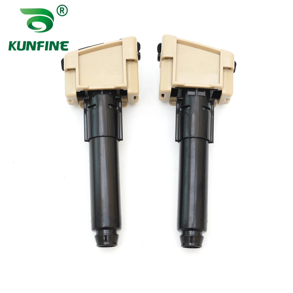 Vorne Links oder Rechts Scheinwerfer Wahser Sparyer Düse Pumpe Zylinder OEM NO. BHT4-51-82Y / BHT4-5182X