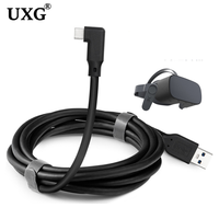 5M Data Line Charging Cable For Oculus Quest 2 Link VR Headset USB 3.0 Type C Data Transfer USB-A To Type-C Cable VR Accessories