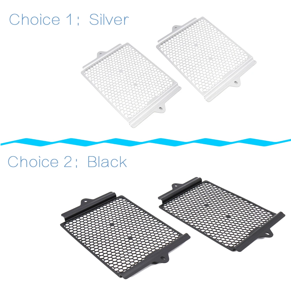 NEW Motorcycle Cooler Radiator Guard Protection Grill Cover 2020 For Tiger 900/GT/RALLY/PRO For Tiger 850 Sport 2021