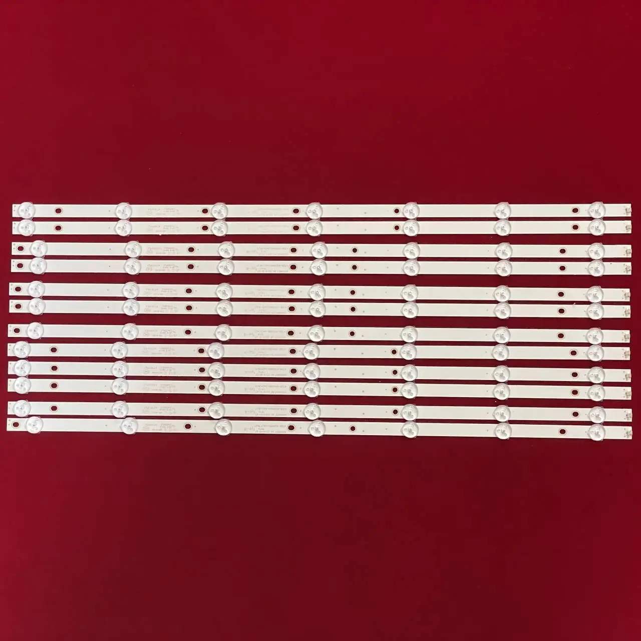 12 قطعة LED Srip 6 مصباح ل K550WD7 4708-K550WD-A3213K31 4708-k550wd-a3213k21 55PFF5201 55PUF6051 55PUF6056/T3 55PFT6100 LE55D8800